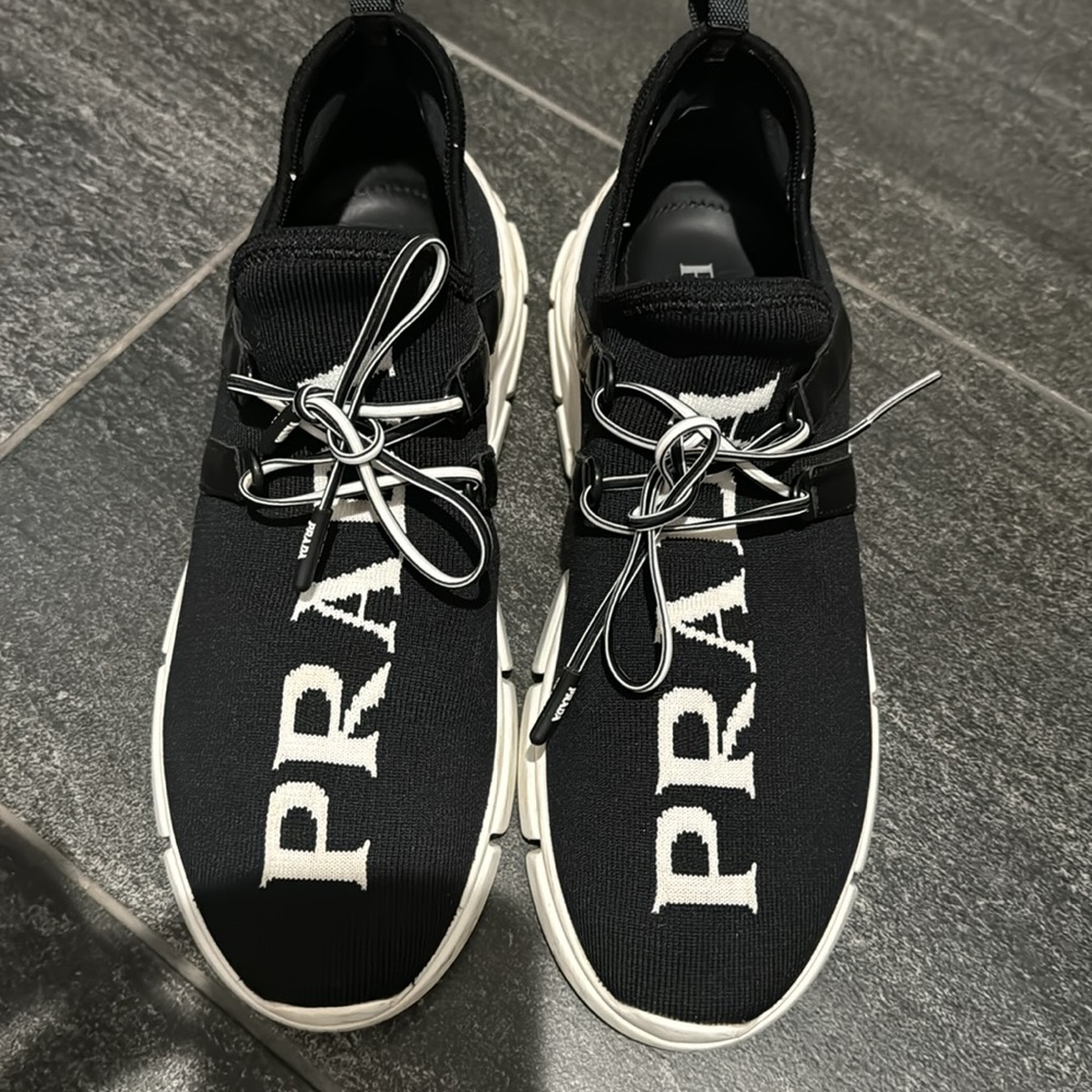 Prada sneakers
